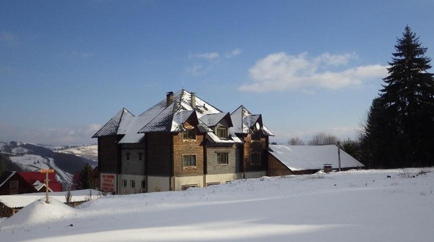 Отель Wood House Пилипец Экстерьер фото