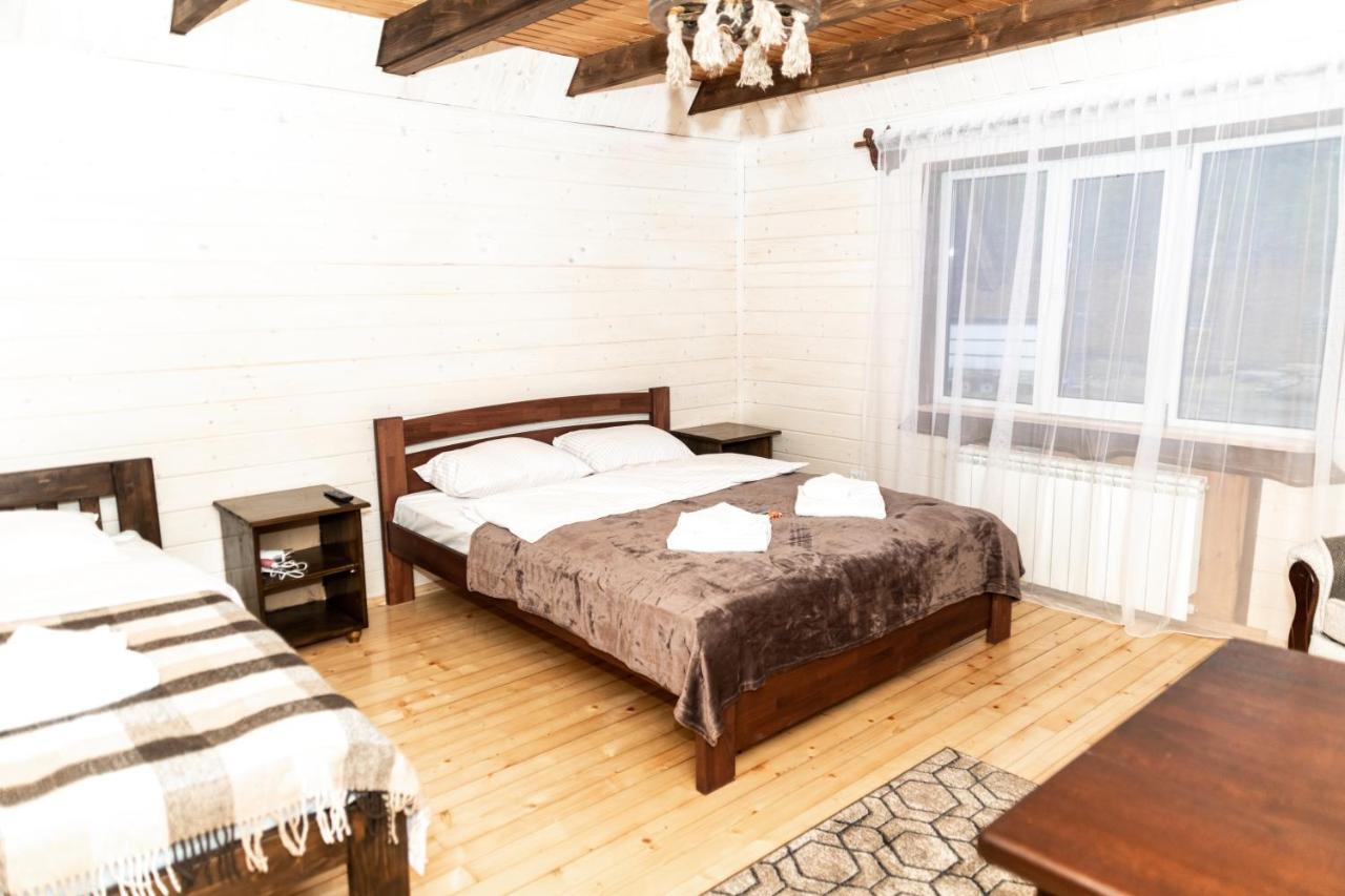 Отель Wood House Пилипец Экстерьер фото