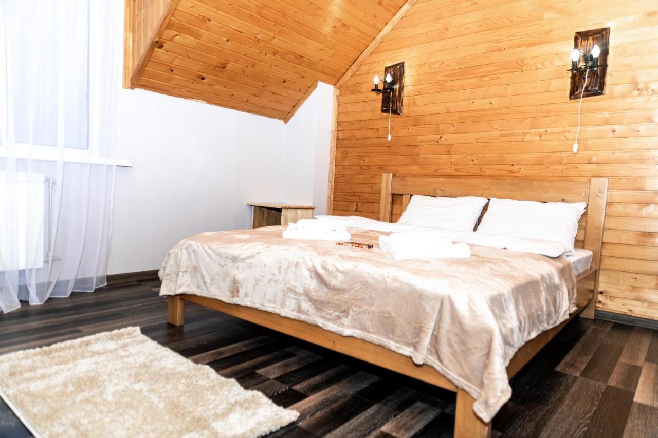 Отель Wood House Пилипец Экстерьер фото