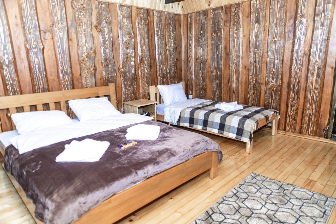 Отель Wood House Пилипец Экстерьер фото