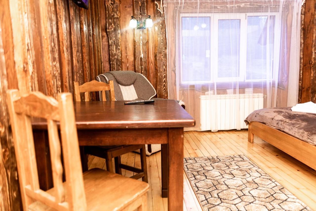 Отель Wood House Пилипец Экстерьер фото