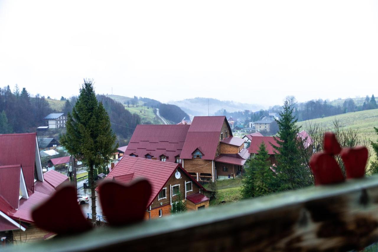 Отель Wood House Пилипец Экстерьер фото